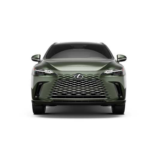 New 2027 Lexus RX 350h AWD/4WD image 6