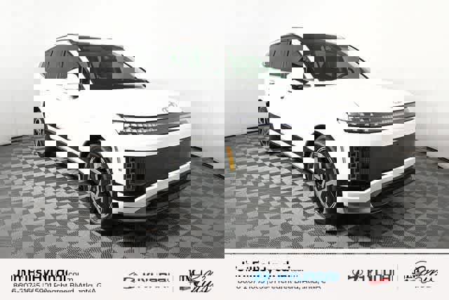 New 2026 Hyundai Ioniq 9 Calligraphy image 1