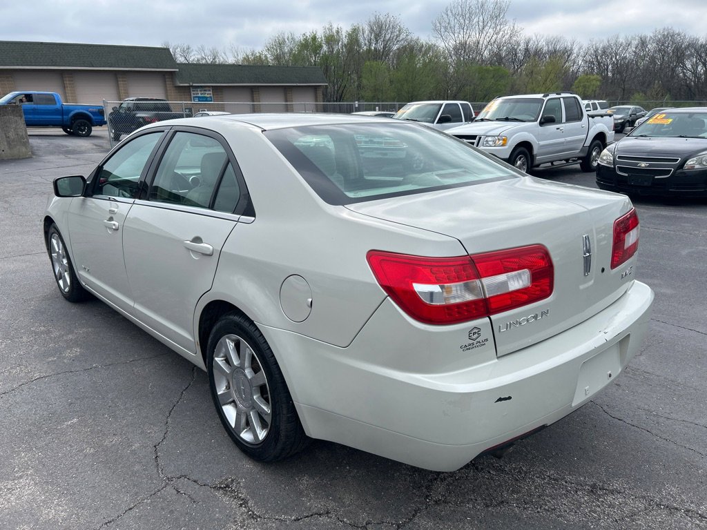 Used 2007 Lincoln MKZ FWD image 8