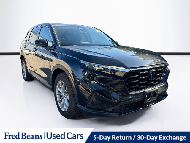Used 2025 Honda CR-V EX