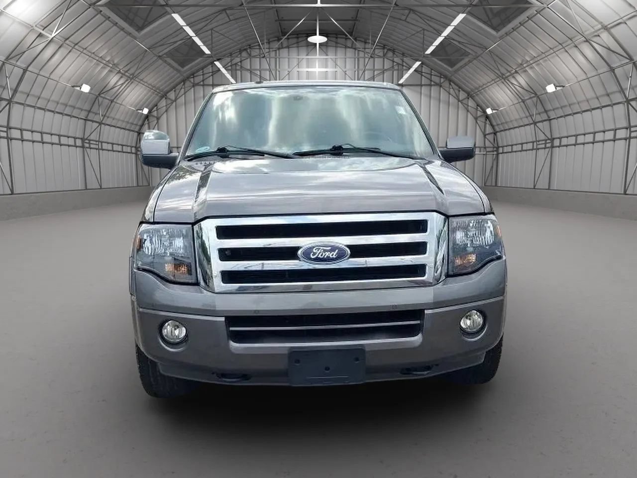 Used 2013 Ford Expedition EL Limited AWD/4WD image 8