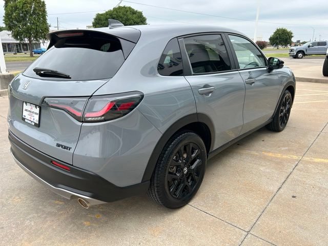 Used 2024 Honda HR-V Sport image 6