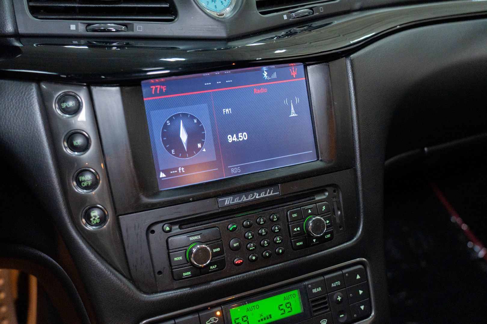 Used 2014 Maserati GranTurismo Sport RWD image 37
