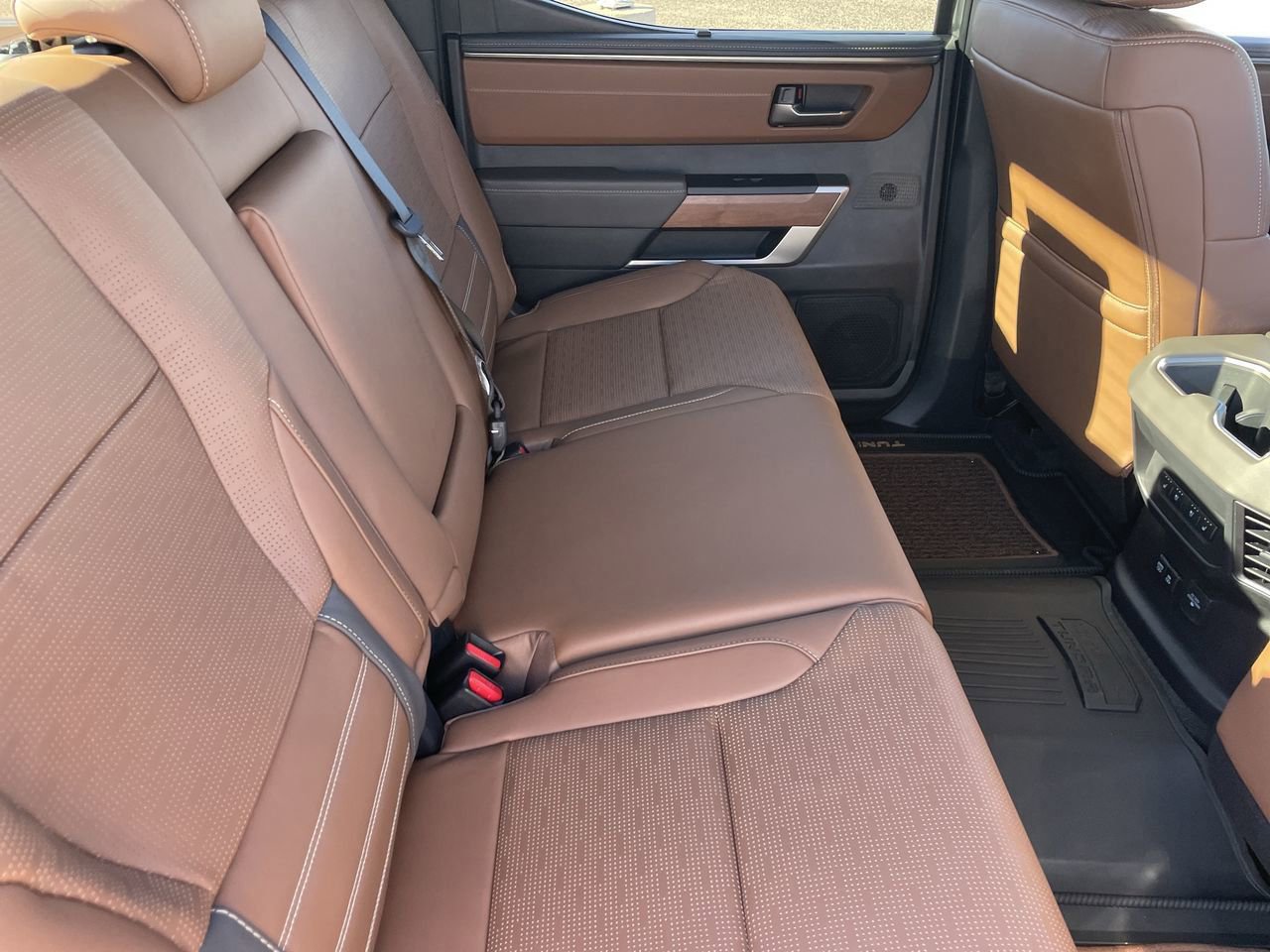 New 2026 Toyota Tundra 1794 Edition image 22
