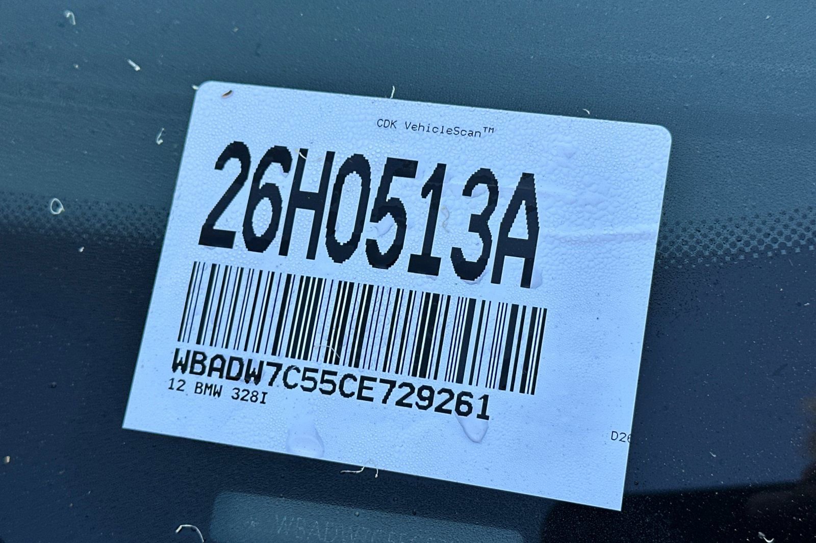 Used 2012 BMW 328i Convertible image 8