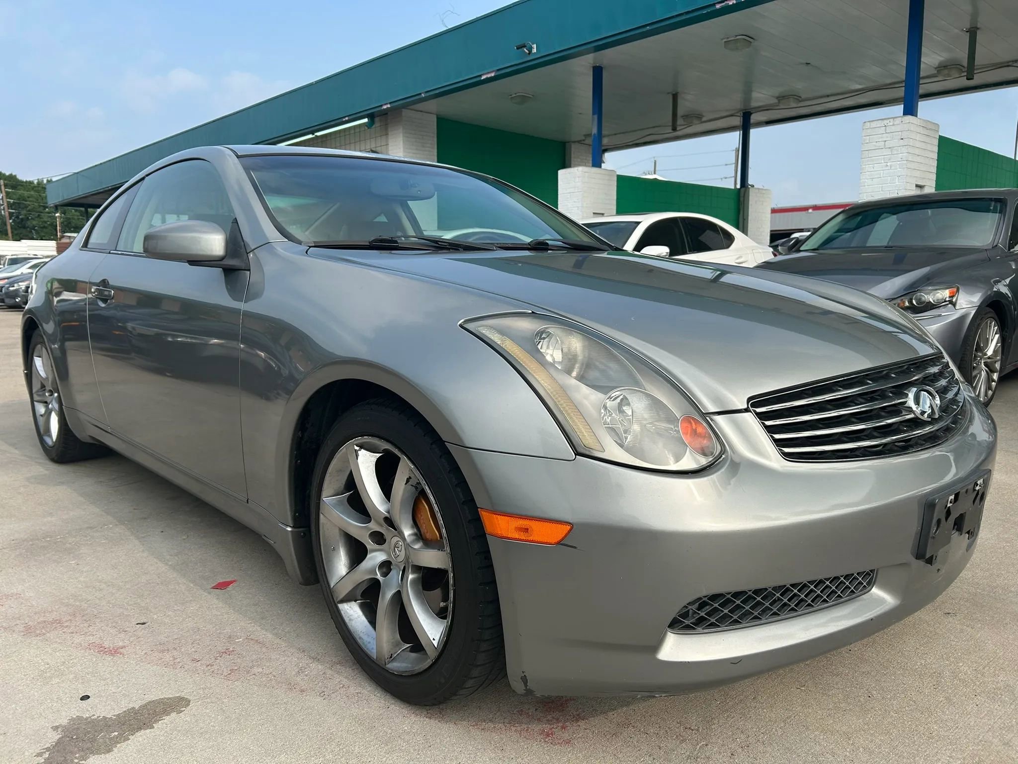 Used 2004 INFINITI G35 Coupe w/ Premium Pkg RWD image 7