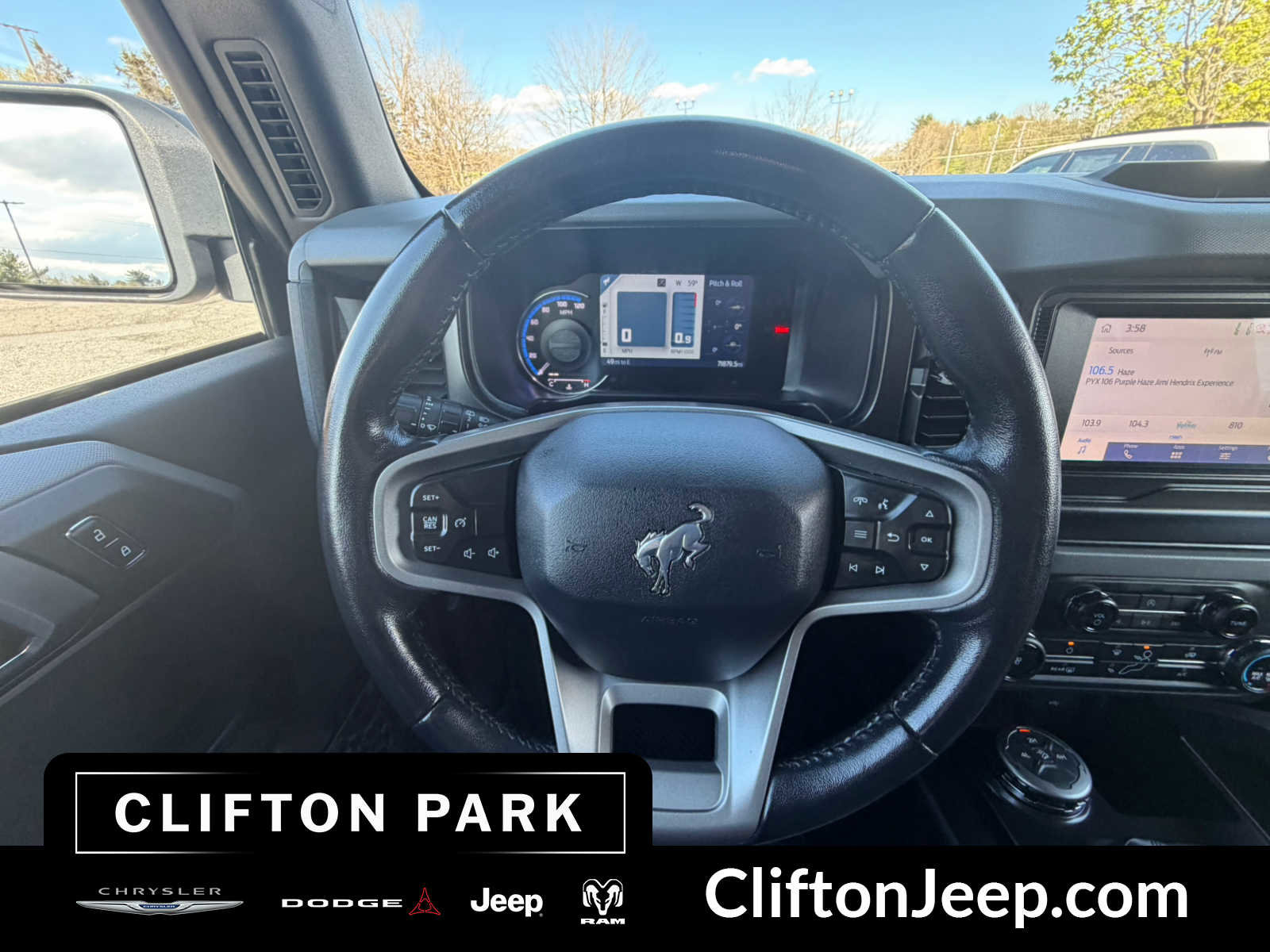 Used 2022 Ford Bronco Big Bend AWD/4WD image 22