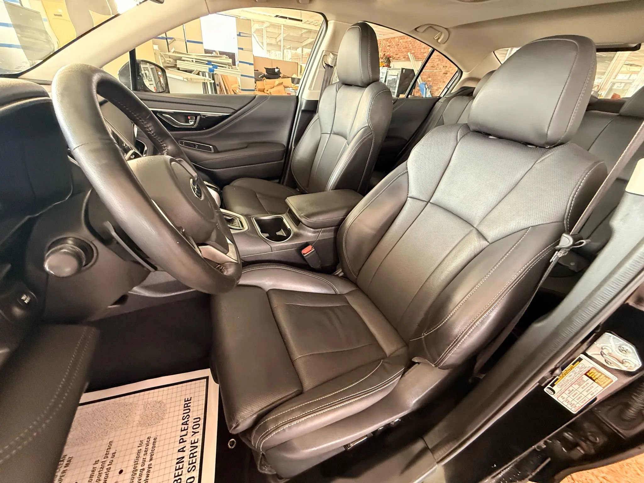 Used 2022 Subaru Legacy Limited w/ Popular Package #3 image 12