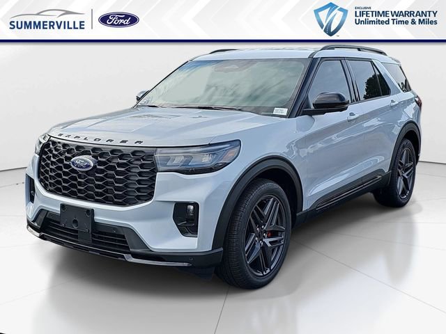 New 2026 Ford Explorer ST-Line RWD image 9
