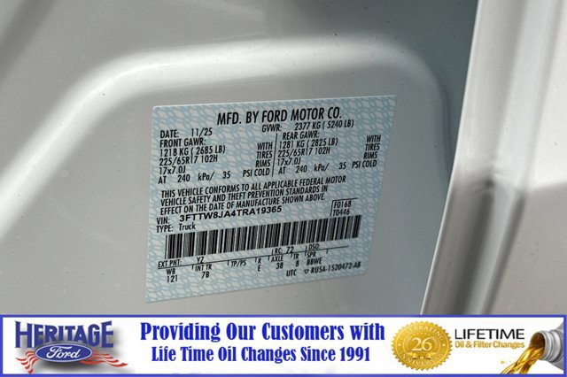 New 2026 Ford Maverick XLT w/ XLT Luxury Package image 26