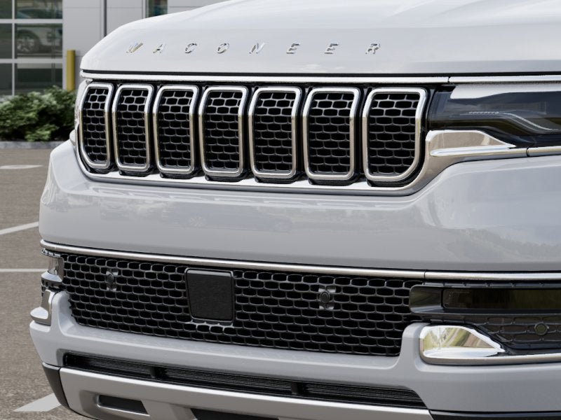 New 2025 Jeep Wagoneer L Series III w/ Premium Group I image 37