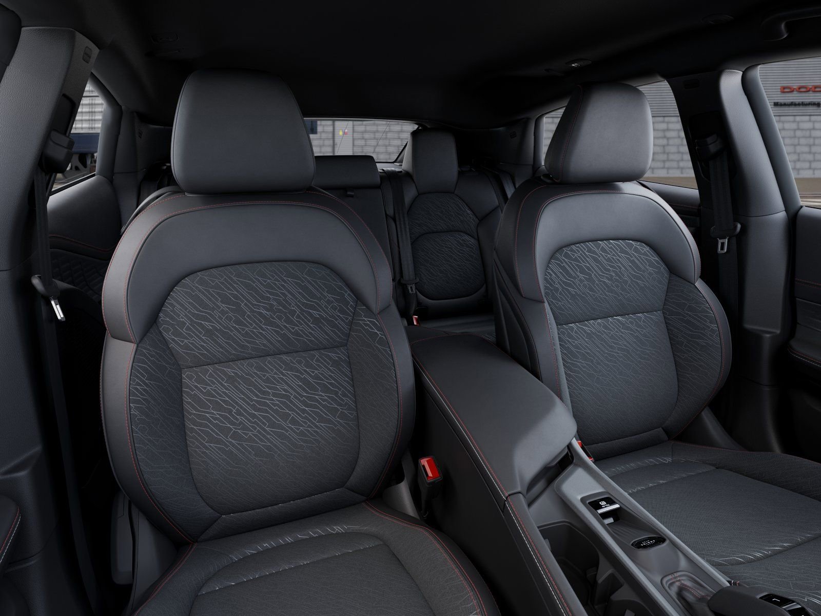 New 2026 Dodge Charger R/T AWD/4WD image 16