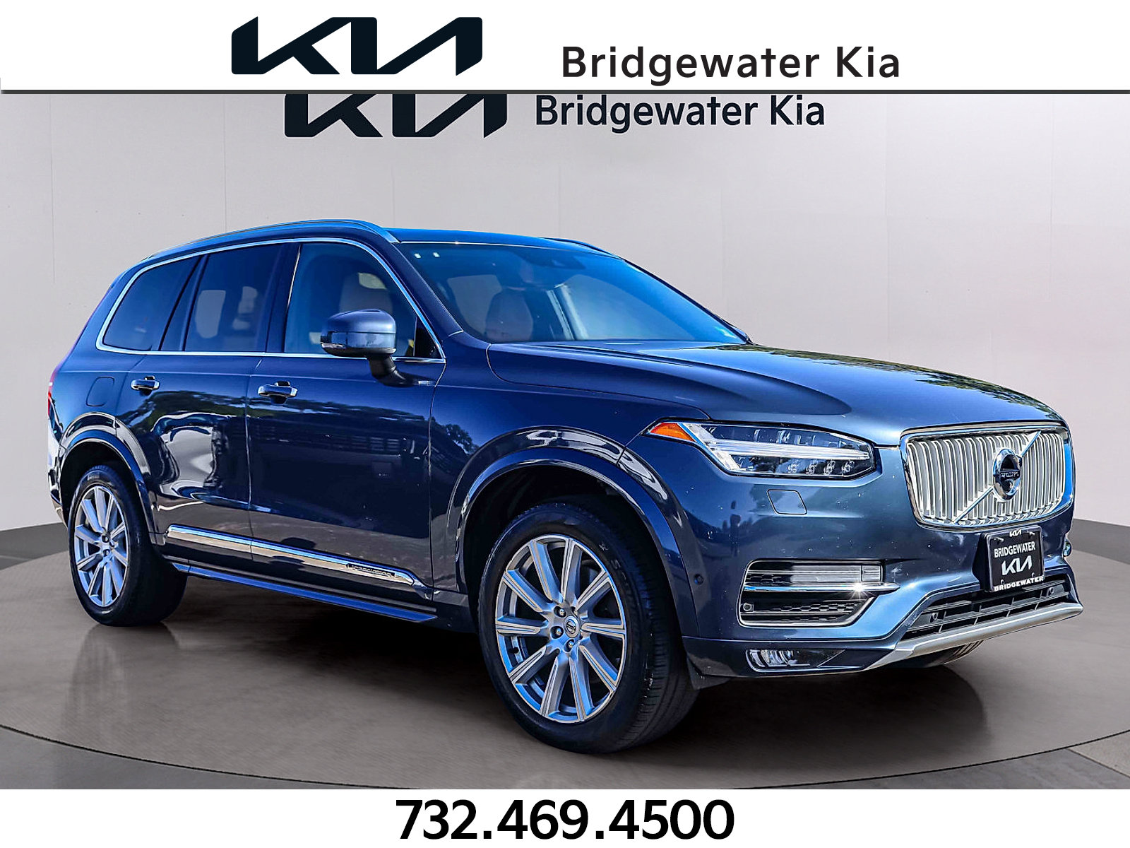 Used 2018 Volvo XC90 T6 Inscription w/ Convenience Package