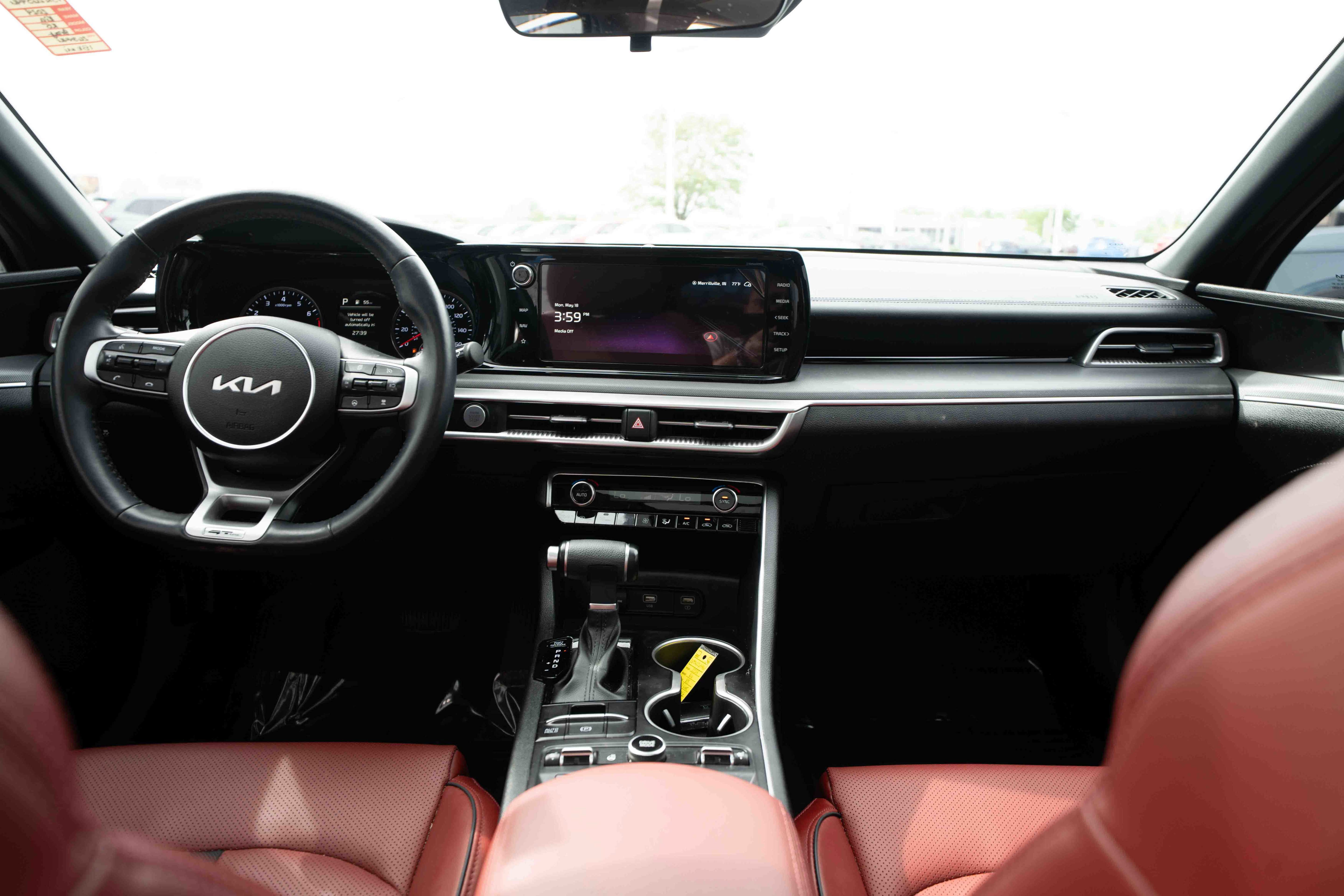 Used 2024 Kia K5 GT-Line AWD/4WD image 20