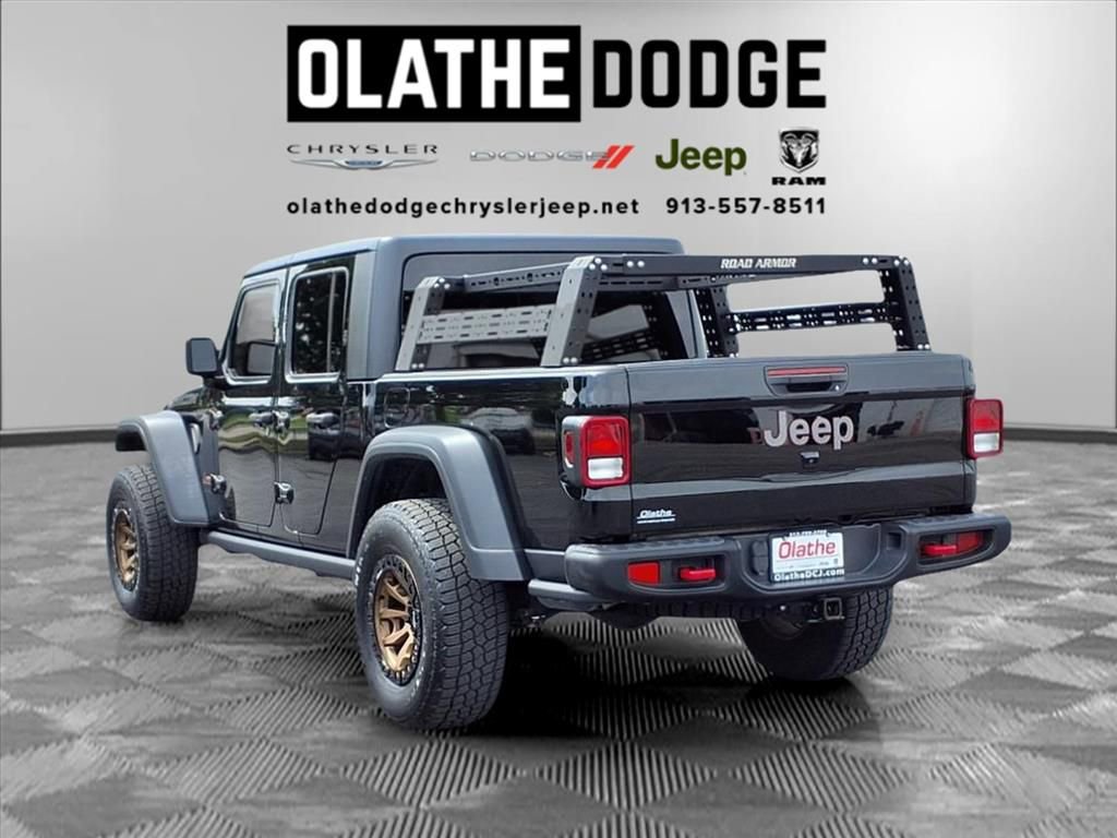 Used 2020 Jeep Gladiator Rubicon image 3