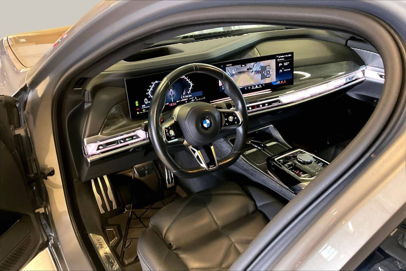 Certified 2023 BMW 740i RWD image 16