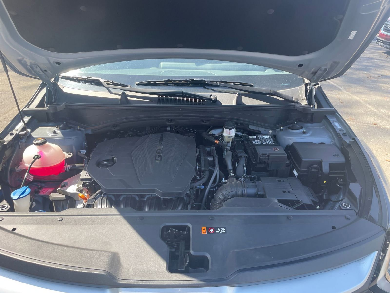 Used 2025 Kia Sportage LX image 30