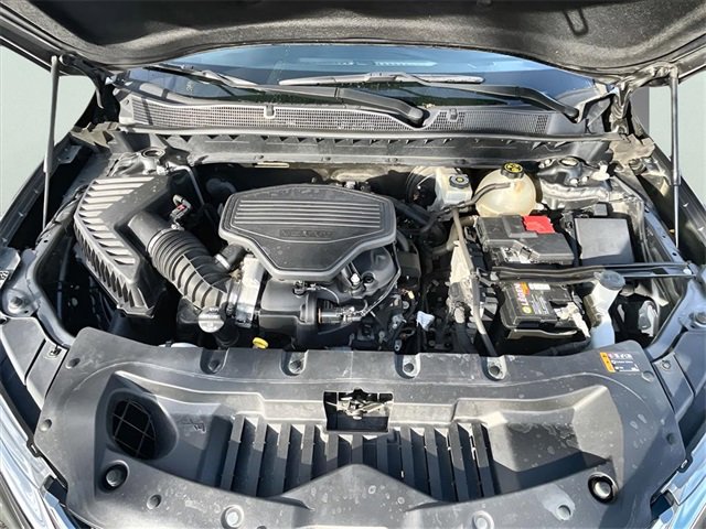 Certified 2019 Chevrolet Blazer Premier w/ Driver Confidence II Package image 31