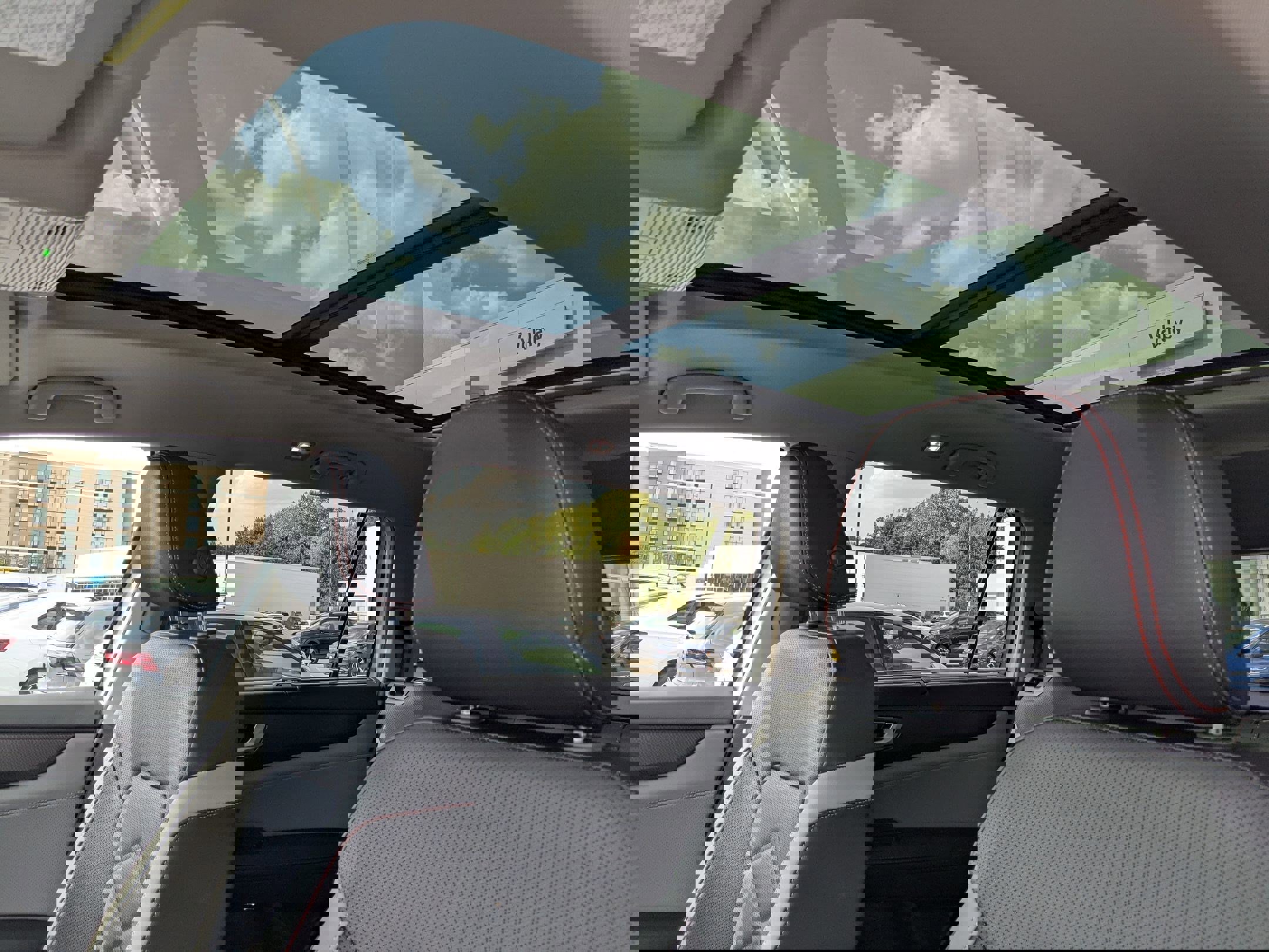 New 2026 Volkswagen Atlas Peak Edition image 16