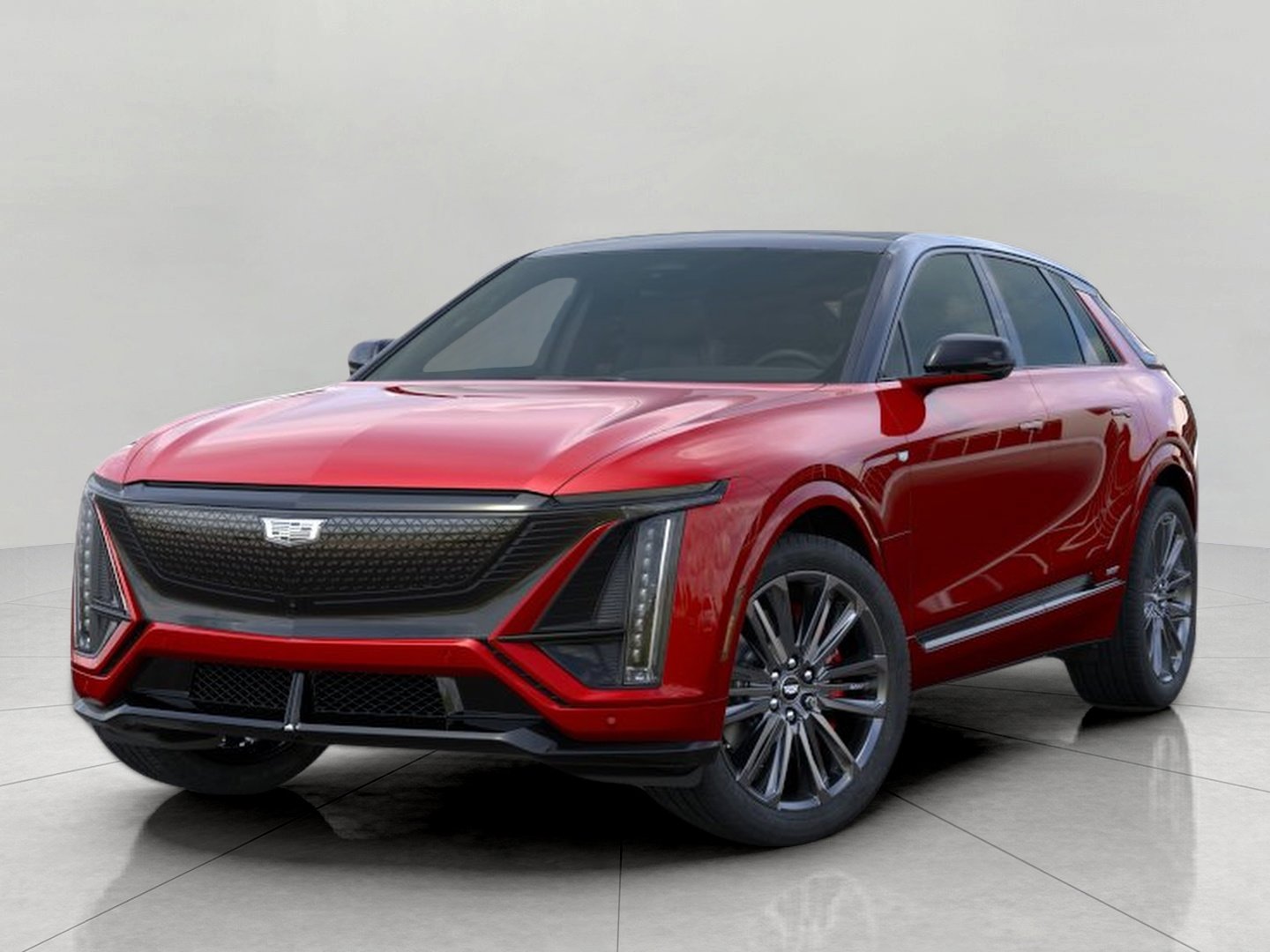 New 2026 Cadillac Lyriq V w/ LPO, Floor Liner Package AWD/4WD image 8