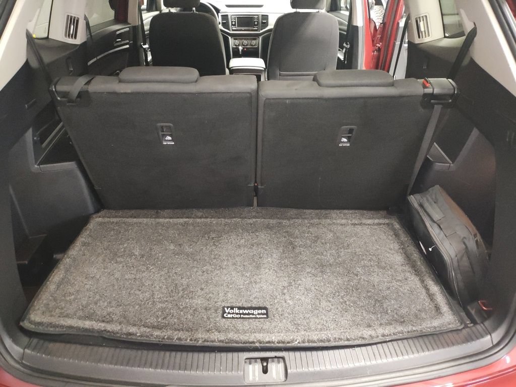 Used 2018 Volkswagen Atlas S AWD/4WD image 14