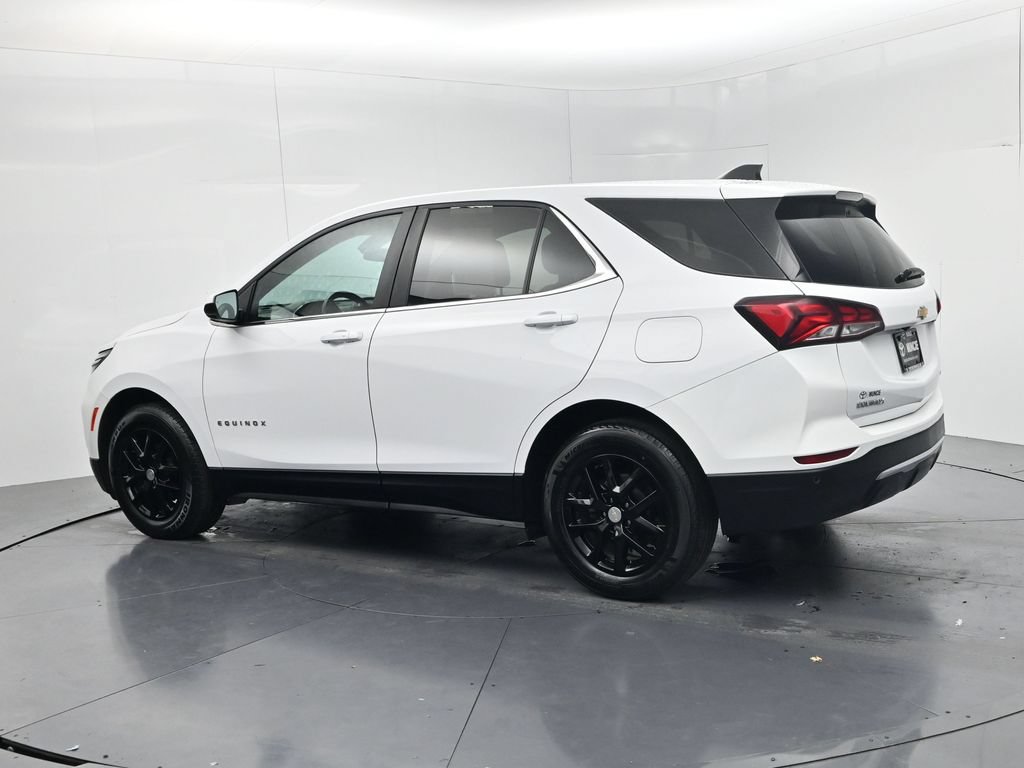 Used 2024 Chevrolet Equinox LT FWD image 5