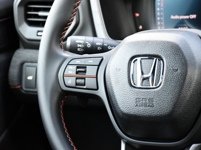 New 2026 Honda Passport TrailSport image 25