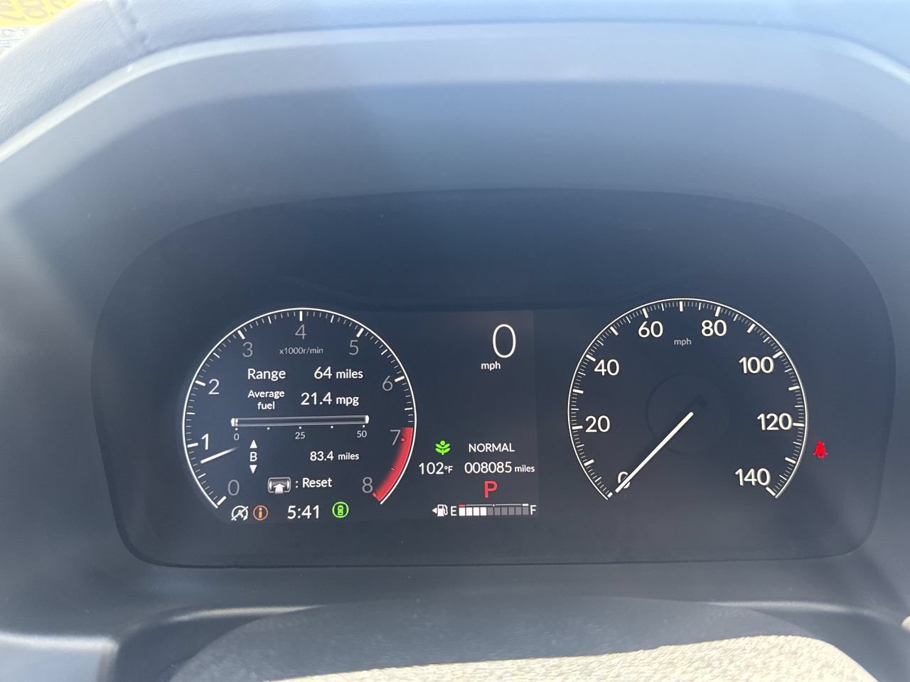 Used 2025 Honda Odyssey EX-L image 10
