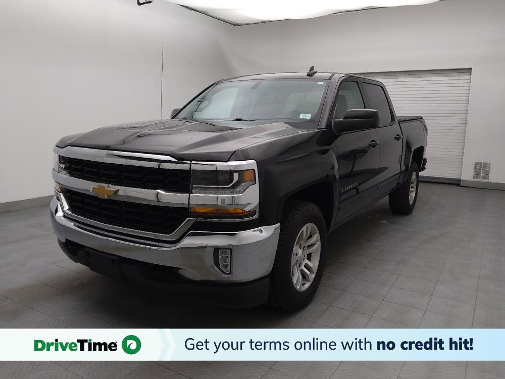 Used 2018 Chevrolet Silverado 1500 LT w/ All Star Edition