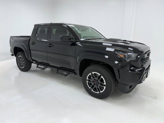 New 2026 Toyota Tacoma TRD Sport