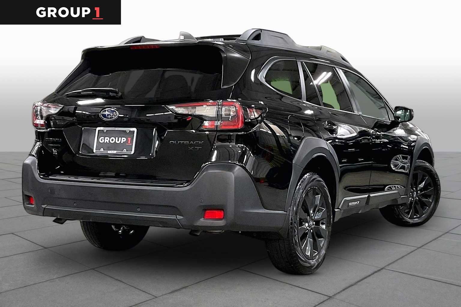 Certified 2023 Subaru Outback Onyx Edition XT AWD/4WD image 13