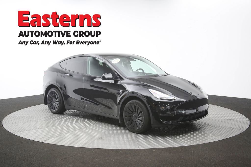 Used 2022 Tesla Model Y Long Range AWD/4WD image 43