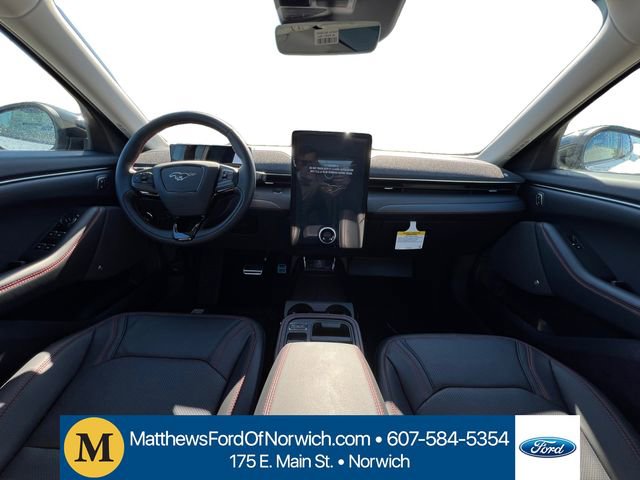 New 2025 Ford Mustang Mach-E Premium w/ Sport Appearance Package AWD/4WD image 10