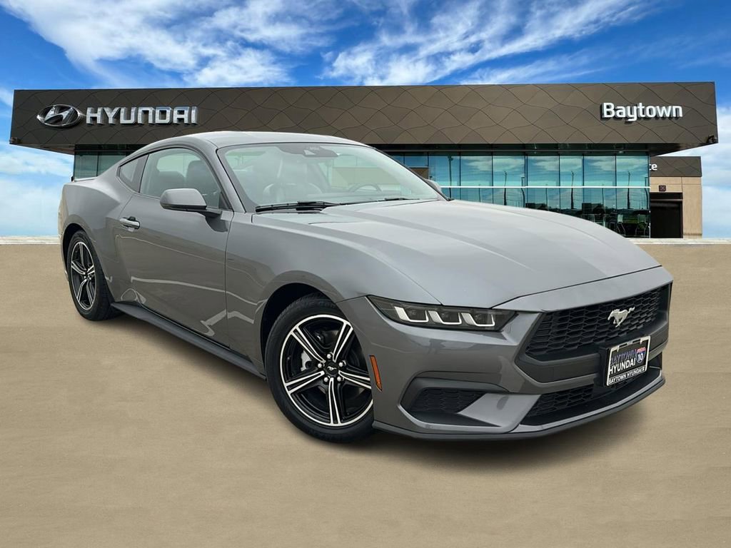 Used 2024 Ford Mustang Premium video 1