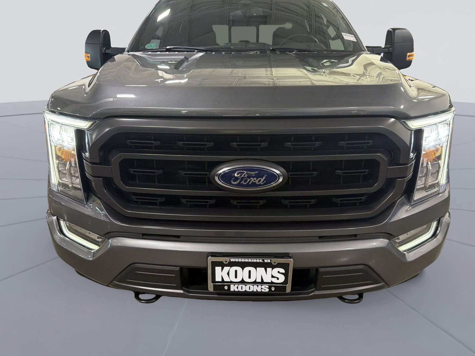 Used 2023 Ford F150 XLT w/ Equipment Group 302A High AWD/4WD image 10