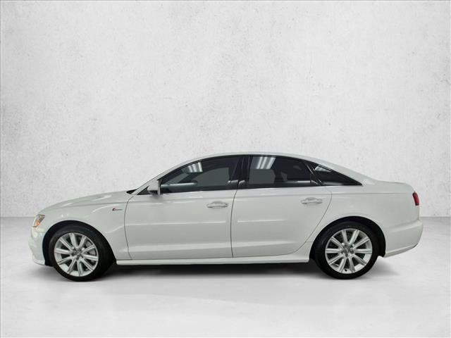 Used 2016 Audi A6 3.0T Premium Plus AWD/4WD image 9