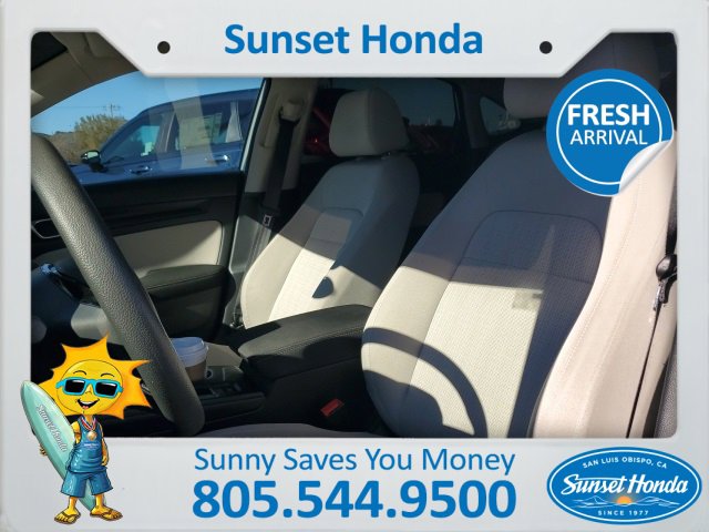 Used 2022 Honda Civic LX image 3