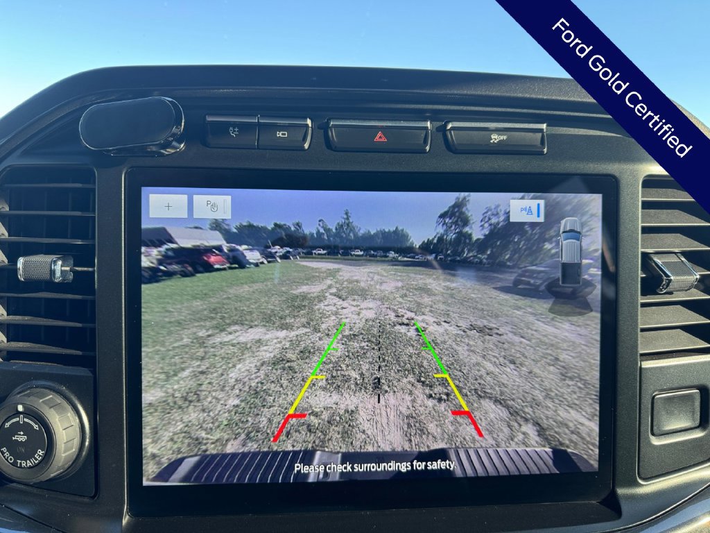 Certified 2023 Ford F150 XLT w/ Equipment Group 302A High AWD/4WD image 41