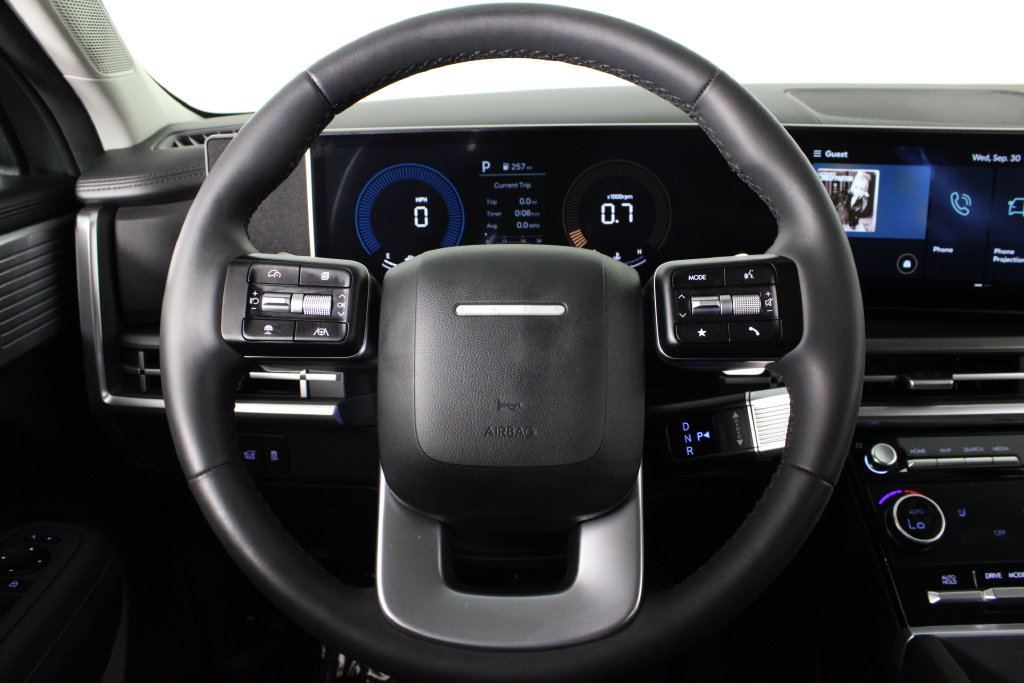 Certified 2026 Hyundai Santa Fe SEL FWD image 10