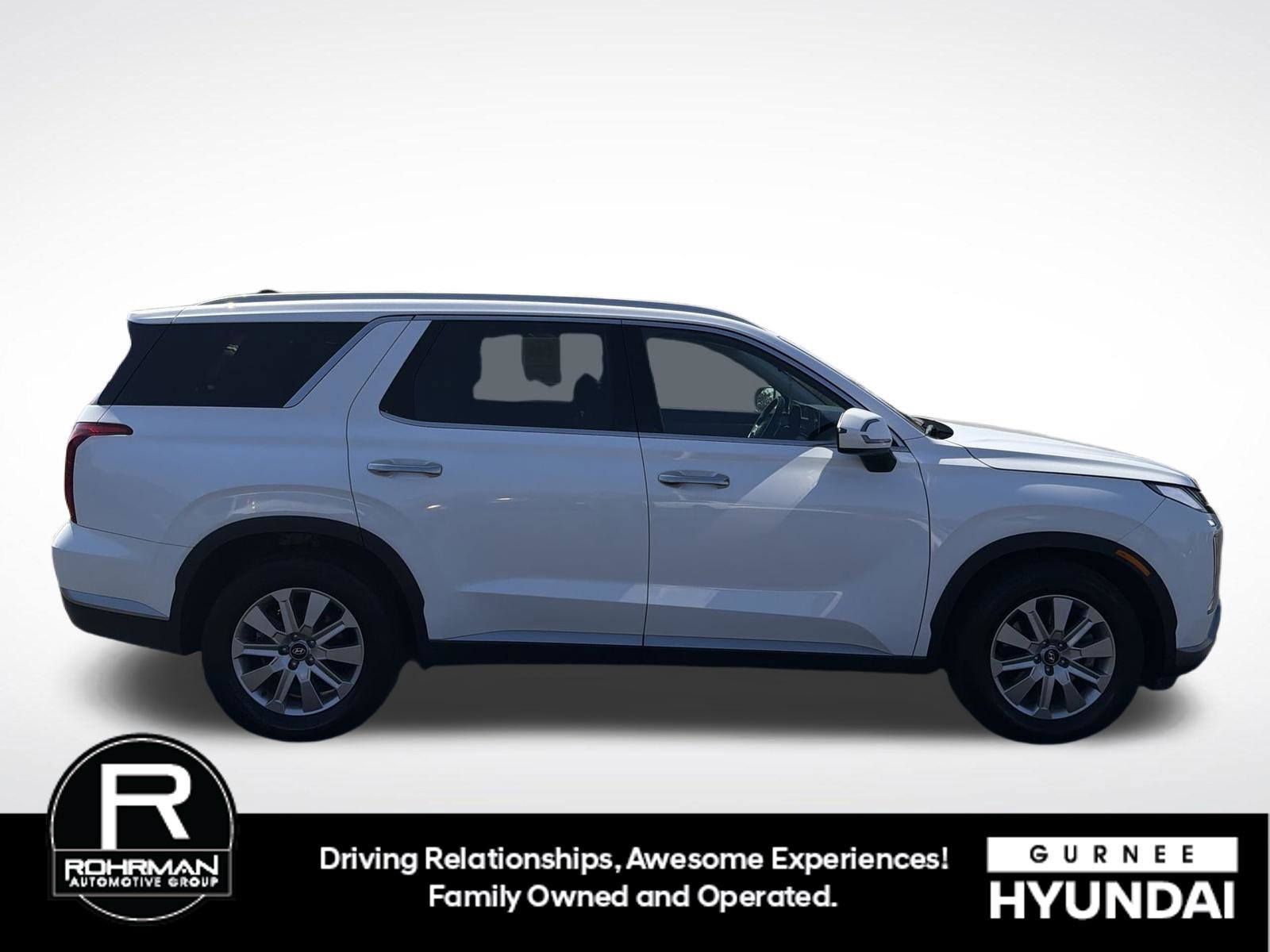 Certified 2025 Hyundai Palisade SEL AWD/4WD image 11