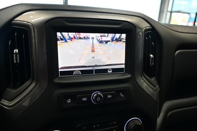 New 2026 Chevrolet Silverado 2500 Custom w/ Custom Value Package AWD/4WD image 17