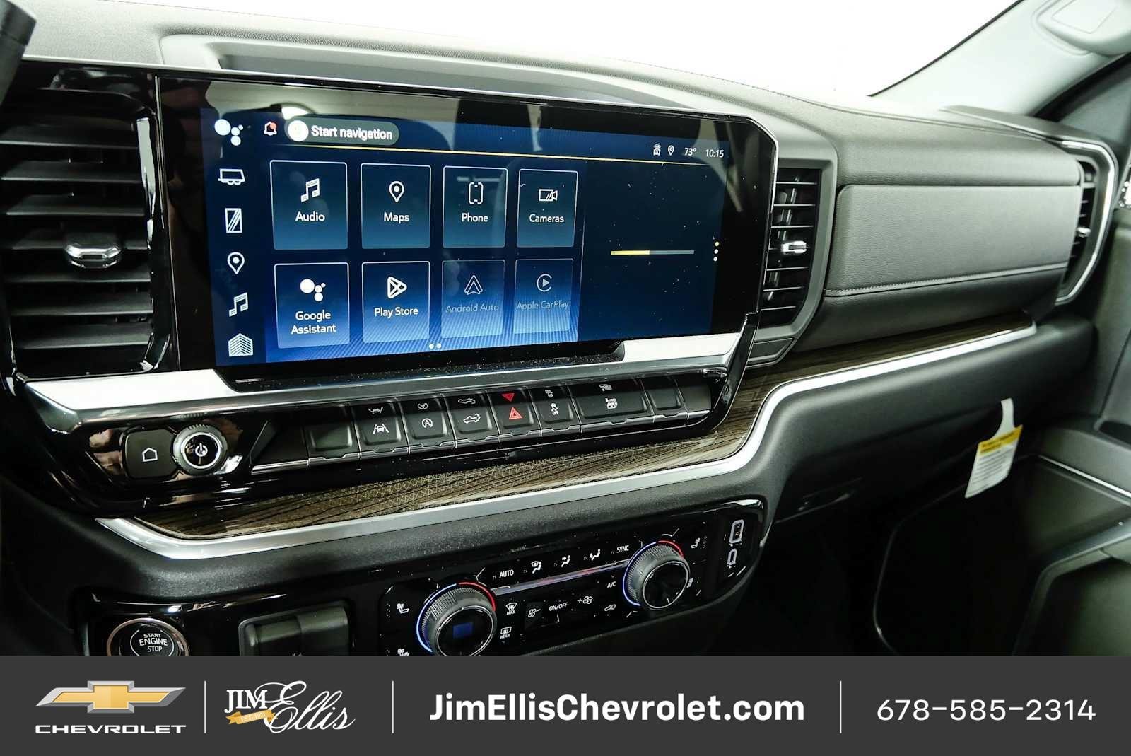 New 2026 Chevrolet Silverado 1500 RST w/ RST Select Package AWD/4WD image 12