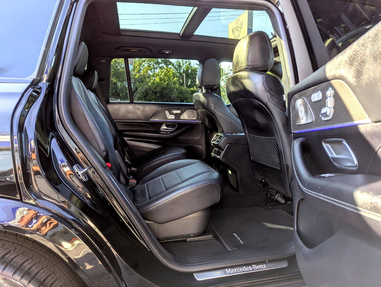 Used 2023 Mercedes-Benz GLS 450 GLS 450 4MATIC SUV image 48