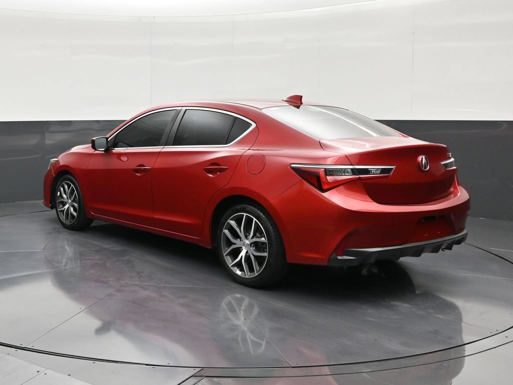 Used 2020 Acura ILX FWD image 3