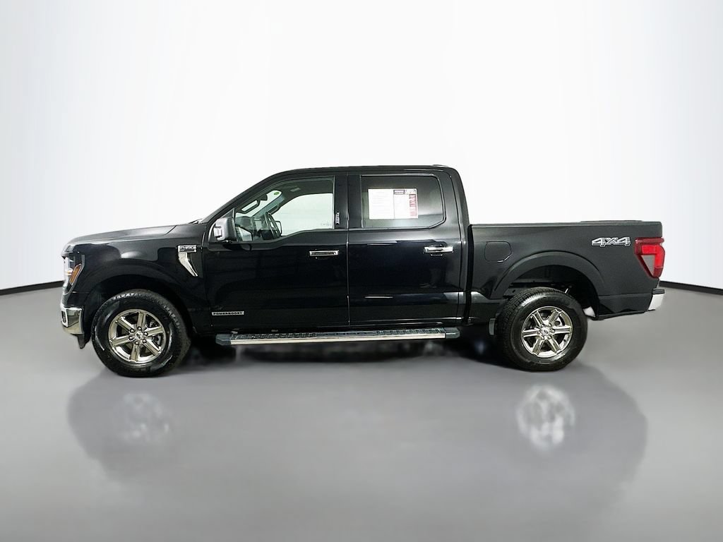 Used 2024 Ford F150 XLT w/ Mobile Office Package AWD/4WD image 5