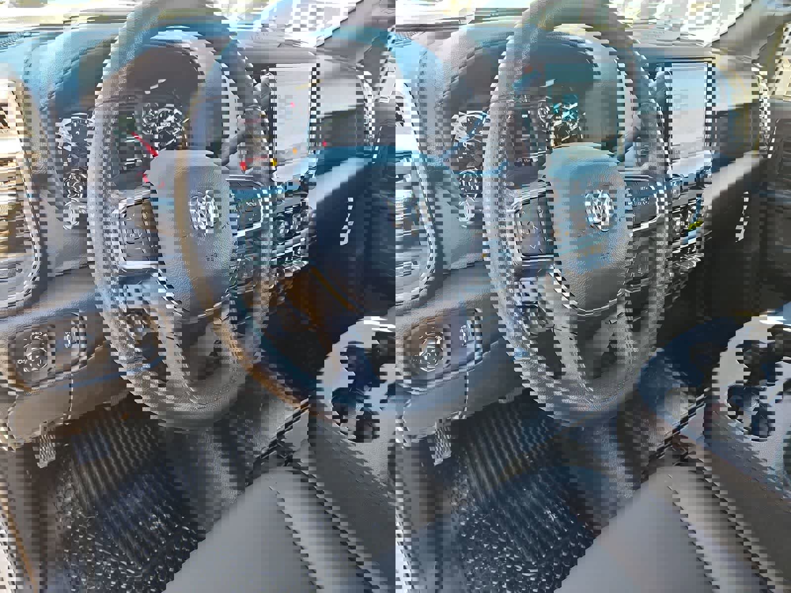 New 2026 RAM 3500 Tradesman image 10