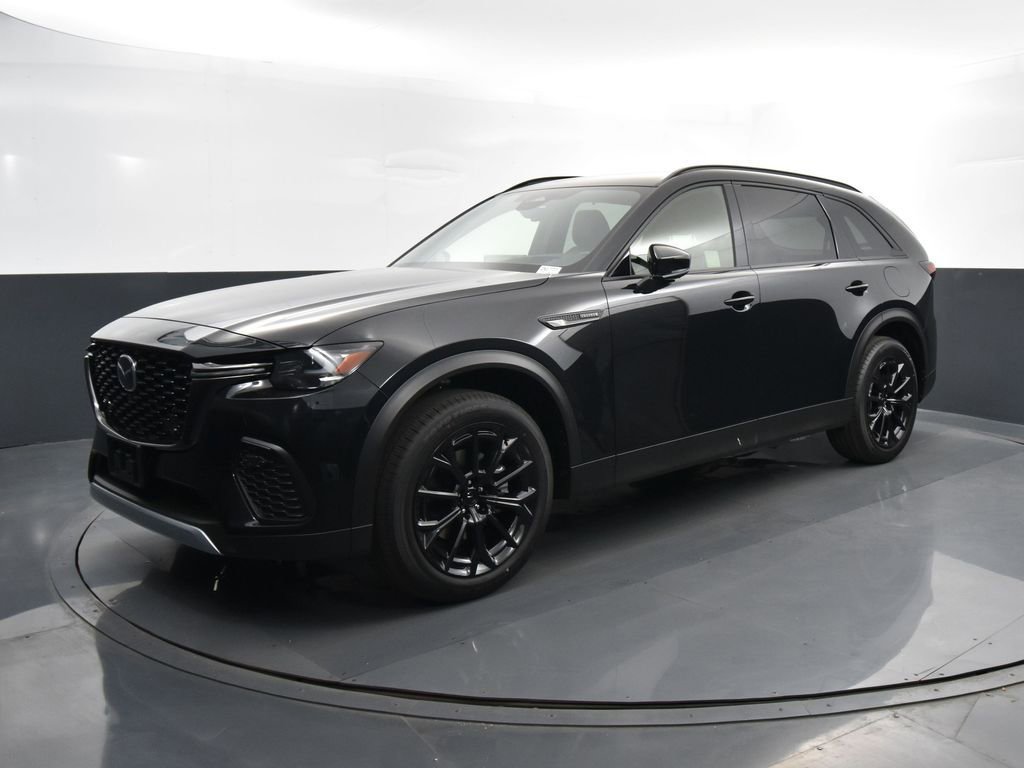 New 2026 MAZDA CX-70 3.3 Turbo w/ Premium Plus Pkg image 6