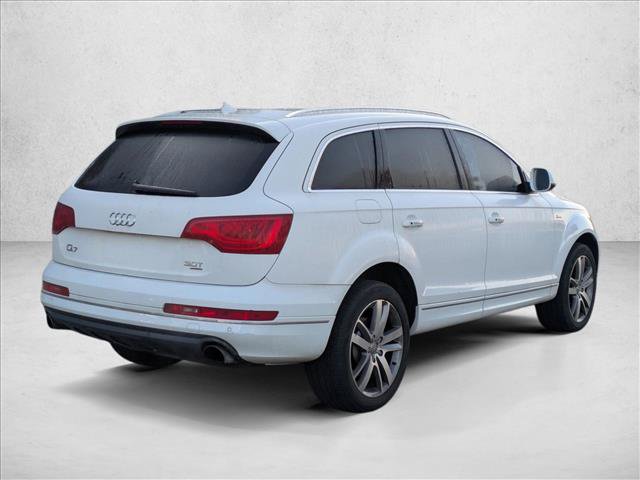 Used 2015 Audi Q7 3.0T Premium Plus AWD/4WD image 5