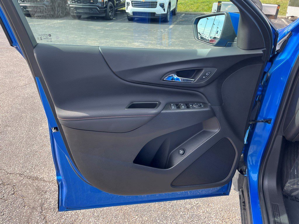 Certified 2024 Chevrolet Equinox RS image 10