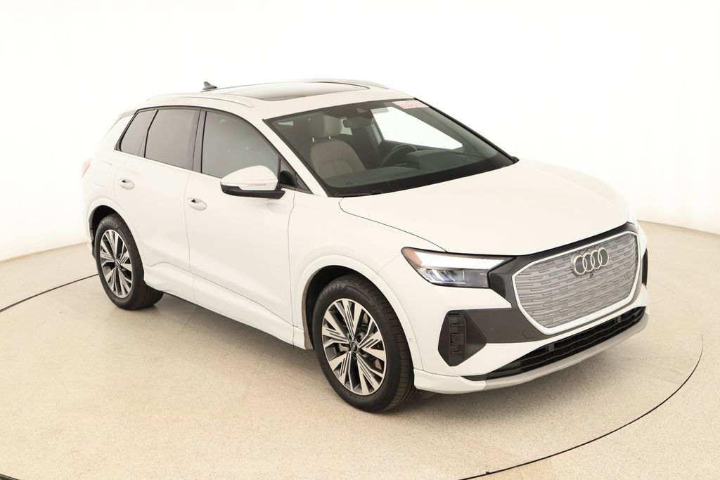 Certified 2023 Audi Q4 e-tron Premium Plus w/ Premium Plus RWD image 38